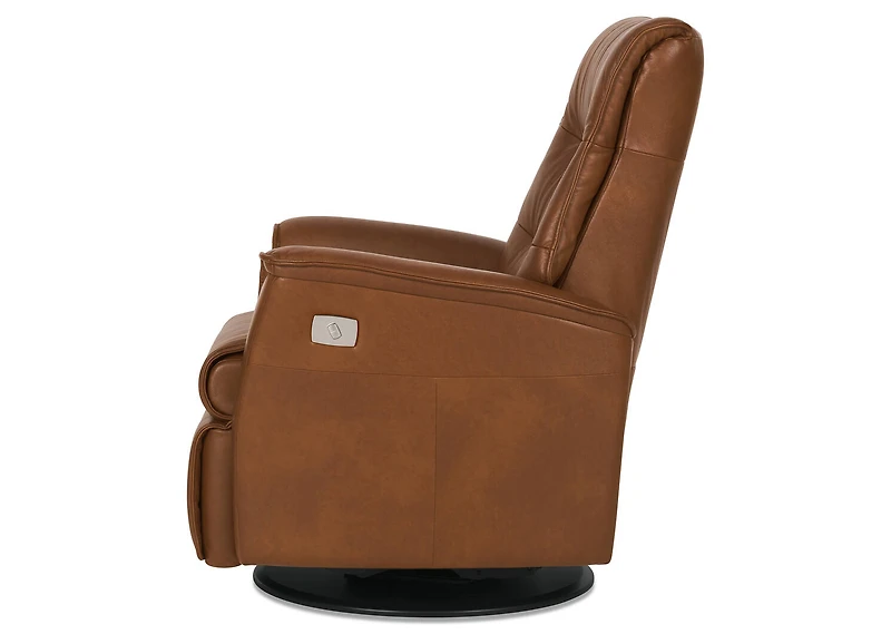 Paramount Power Recliner -Sol Caramel