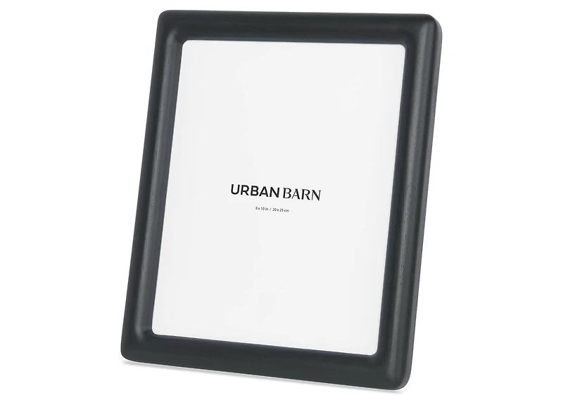 Axel Frame 8x10 Black