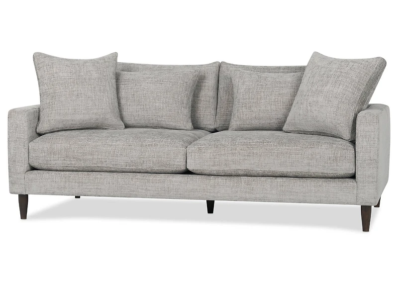 Nixon Sofa -Husky Grey