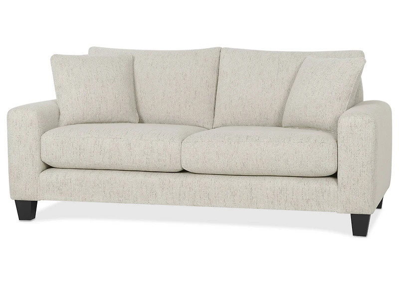 Bronx Apartment Sofa -Fairfax Oyster