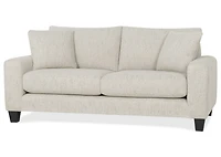 Bronx Apartment Sofa -Fairfax Oyster