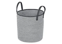 Toshi Basket Small Grey