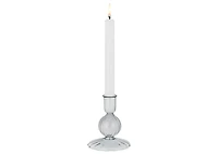 Betty Candle Holder Small Blue