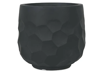 Ollie Planter Large Black