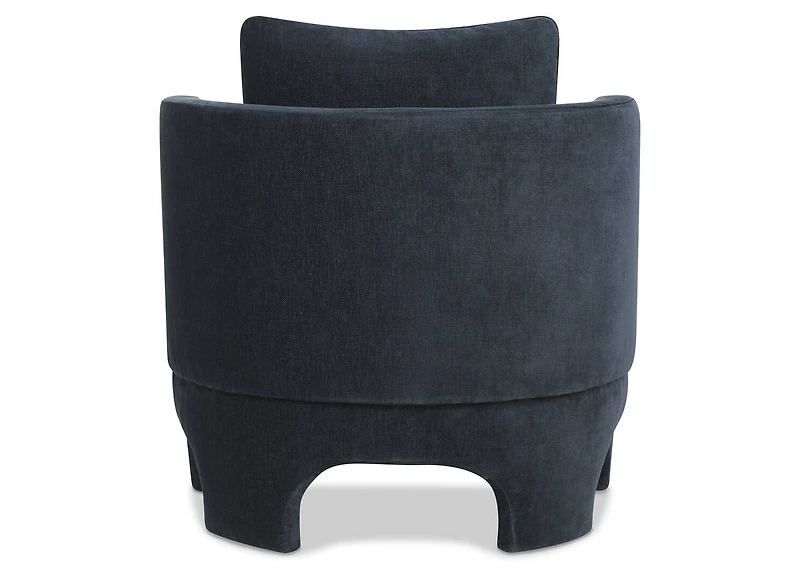Louella Chair -Ara Eclipse