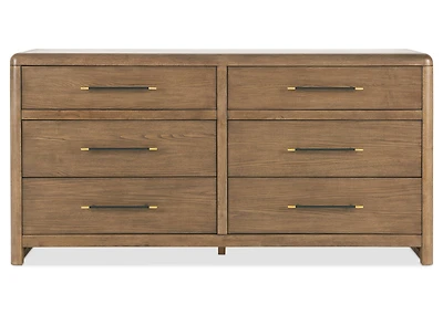 Wallen Dresser -Dunn Clay