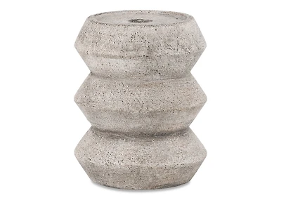 Fonz Candle Holder Short