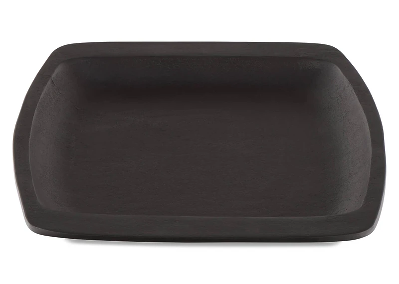 Rhian Tray Large Aged Bronze