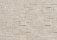 Willa Cotton Duvet Set Queen Sand