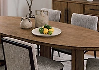 Eloi Vase Short Sand