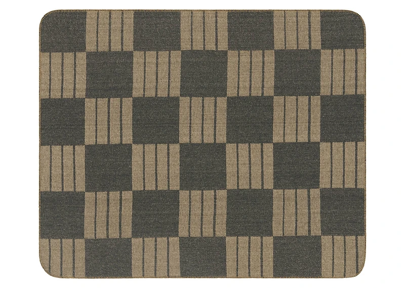 Wynn Throw Grey/Savanna
