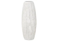 Senka Vase Tall White