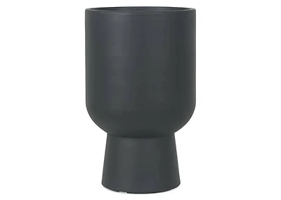 Ingrid Planter Large Black