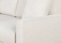 Liberty Apartment Sofa - Eden Lace