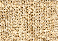 Kian Cotton Throw Marigold/Natural