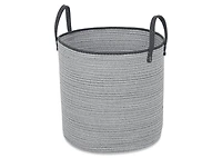 Toshi Basket Large Grey