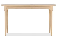 Arbora Counter Cons Table -Levin Natural