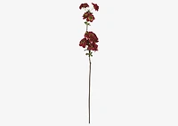 Ricki Autumn Blossom Stem Red