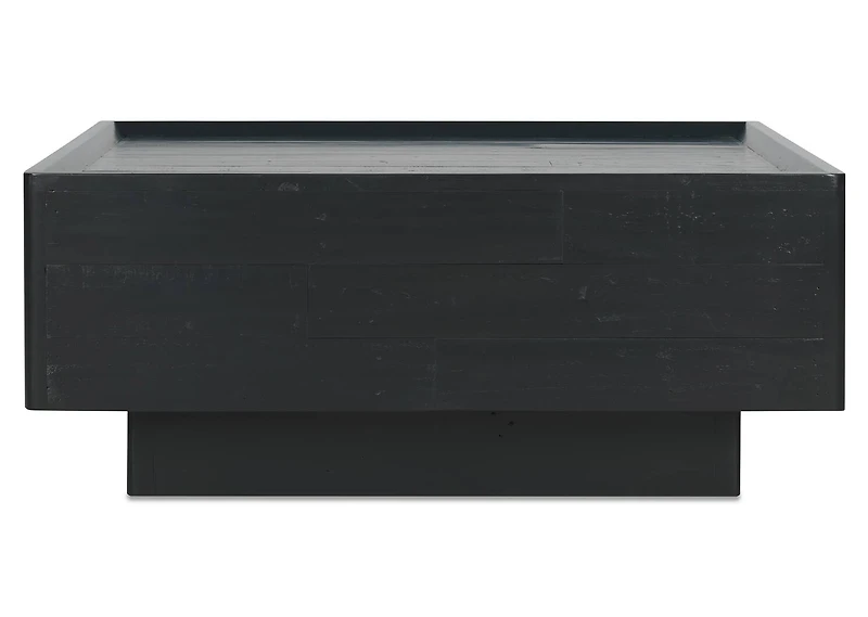 Ernesto Coffee Table -Ayer Coal
