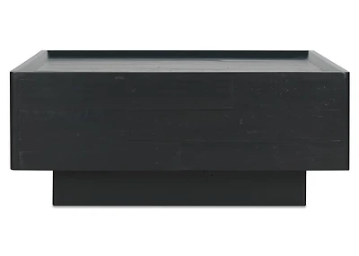 Ernesto Coffee Table -Ayer Coal