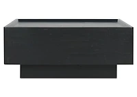Ernesto Coffee Table -Ayer Coal