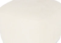 Kodie Ottoman -Bre Ivory