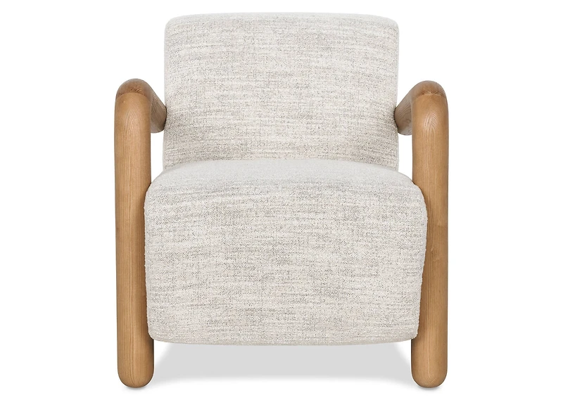 Vilma Armchair -Fino Sand