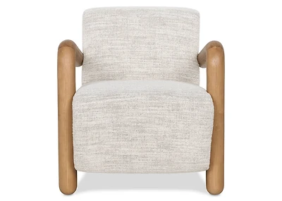 Vilma Armchair -Fino Sand