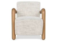 Vilma Armchair -Fino Sand