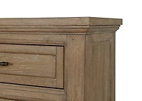 Tremblant Dresser -Miles Khaki