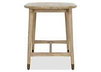 Adelind Counter Table -Lirah Dune