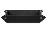 Tessa Trinket Tray Black
