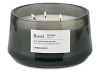 Rossi Candle Wide Grey