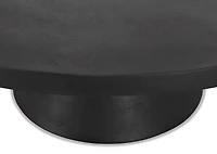 Gershwin Coffee Table 43" -Bronze