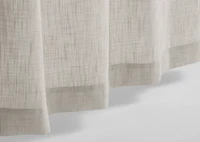 Jeffrey Sheer Curtain 96 Lt. Grey
