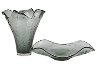 Dante Vase Grey