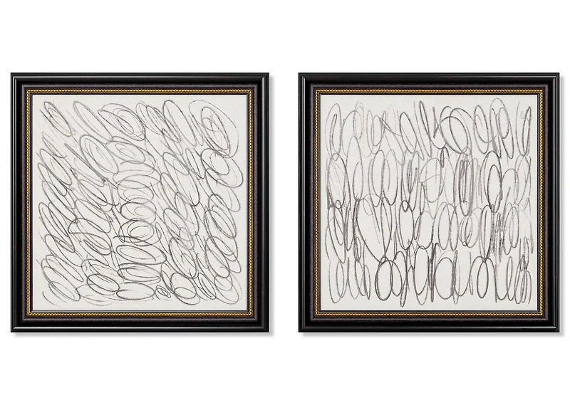 Connected Wall Art Set