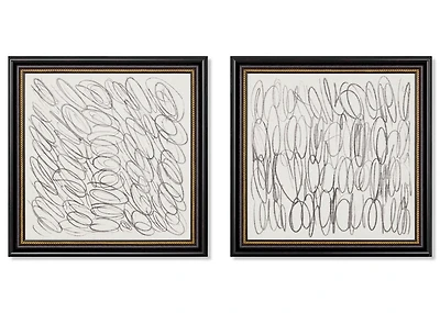 Connected Wall Art Set