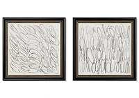 Connected Wall Art Set
