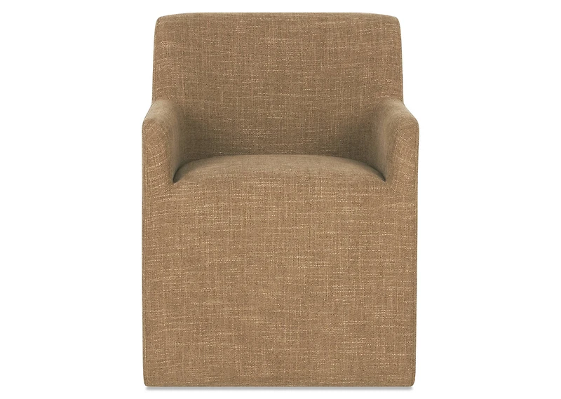Ledbury Host Chair -Kempsey Mocha