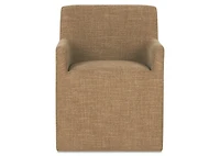 Ledbury Host Chair -Kempsey Mocha