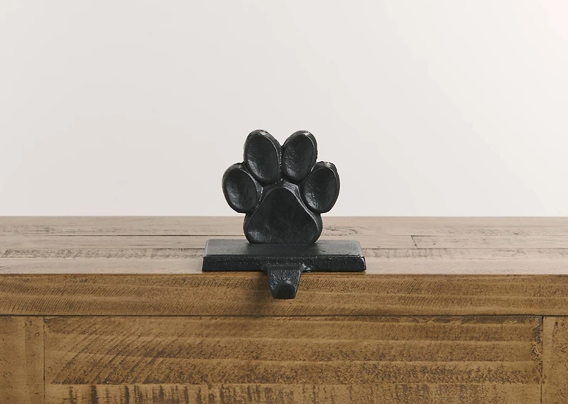 Miloh Paw Stocking Holder