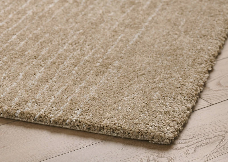 Anola Rug 110x149 Caramel