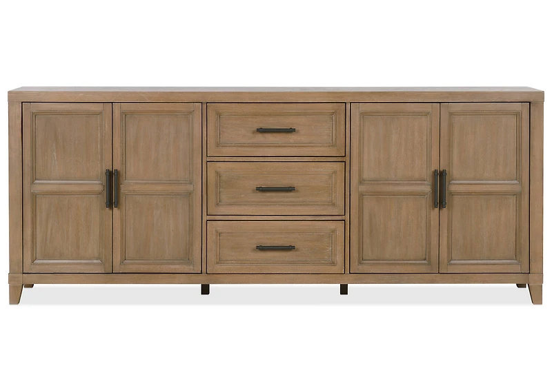 Canmore Sideboard -Miles Khaki