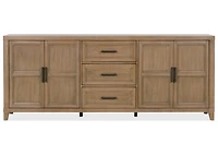 Canmore Sideboard -Miles Khaki