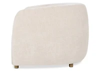 Statler Armchair -Judy Oatmeal