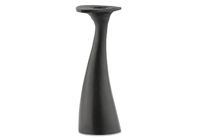 Higgins Candle Holder Tall Bronze