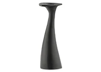 Higgins Candle Holder Tall Bronze