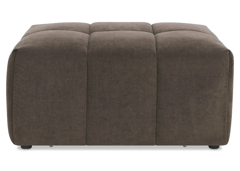 Tate Ottoman -Ren Coffee