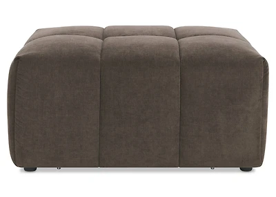 Tate Ottoman -Ren Coffee